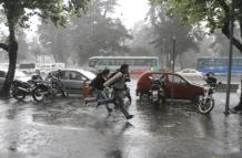 Lluvias - Aguacero - Quito - Inundación