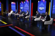 debate presidencial