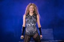 Shakira vendió sus canciones.