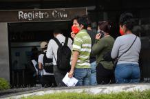 Registro Civil - Tramitadores - Cédula