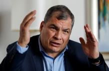 rafael correa