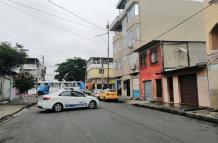 El delito fue perpetrado en el suroeste de Guayaquil, en las calles El Oro y la 38.