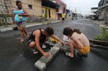 Asesinato joven Bastión Popular Bloque 10B