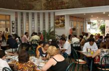 El restaurante La Canoa cerró sus puertas.