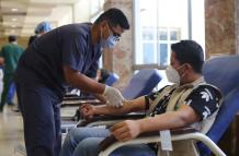 donación de sangre