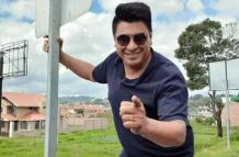Jaime Enrique Aymara