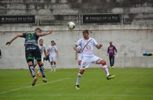 Mushuc Runa (d) recibe a Barcelona en la octava fecha de la LigaPro.