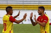 Aucas-Copa-Sudamericana-Melgar