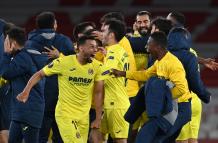 Arsenal FC vs Villarreal (33257308)