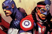 Marvel presentará un Capitán América indígena.