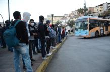 quito buses