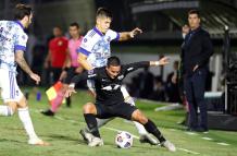 Bragantino y Emelec se enfrentan por Copa Sudamericana.