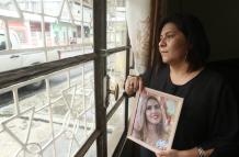 Lisbeth Baquerizo Muñoz, de 30 años, fue asesinada el pasado 21 de diciembre.