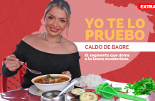 caldo de bagre