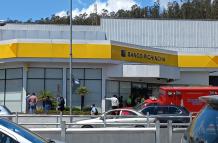 sacapintas - robo - Quito