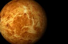 La NASA explorará el planeta Venus en 2026.