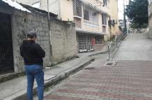 Un asesinato más se registra en Guayaquil.