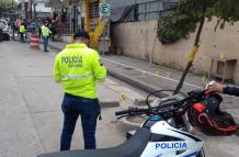 Mataron a un policía en el noroeste de Guayaquil.