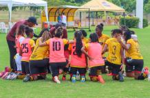 Barcelona femenino