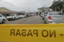 Investigan muerte de adultos mayores en el sur de Guayaquil.