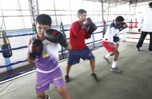 ESCUELA DE BOXEO