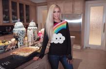 Paris Hilton presentará un programa de cocina para Netflix