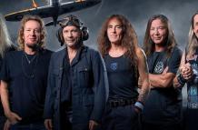 Iron Maiden publicarán el 3 de septiembre nuevo disco de estudio, "Senjutsu"