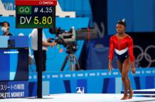 Simone Biles