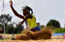 Kiara Rodríguez, deportista ecuatoriana, es una de las favoritas para alcanzar medalla en los Paralímpicos.