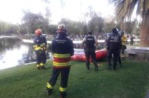 Indigente - Muerto - La Carolina