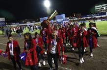 Wendy Villón, entrenadora que ha ganado tres títulos de SuperLiga femenina.