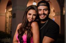 Jonathan Estrada y Dayanara Peralta