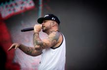 Residente arremetió contra J Balvin en un video colgado en su cuenta Instagram que después eliminó.