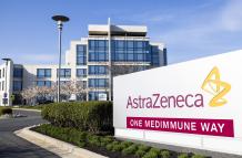 Según AstraZeneca, su fármaco reduciría en un 50 % la probabilidad de fallecimientos