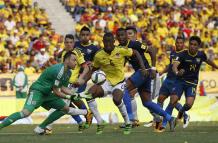 COLOMBIA VS ECUADOR (5122204)