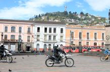 El proyecto de la Alcaldía de la capital llamado "Rayo de Quito" empezará en noviembre