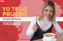 caldo de pata