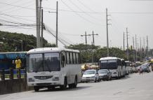 Se ejecuta un operativo en la Penitenciaria de Guayaquil.