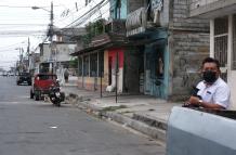 Tres personas resultaron heridas, entres ellas una mujer. Vecinos se quejan de la inseguridad en esta zona porteña .