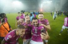 Independiente del Valle es campeón.