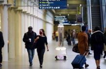 Cancelan varias vuelos en Estados Unidos.