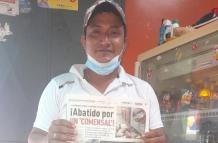 GANADOR DE PREMIO EXTRA