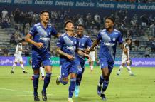 Emelec ganó a Macará