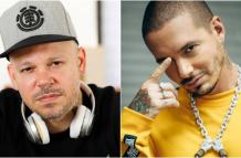 Residente y J Balvin han estado en polémica desde el año pasado.