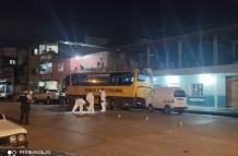 Se registró otro asesinato en Guayaquil.