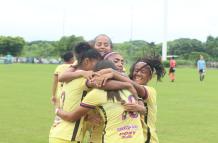 Barcelona femenino