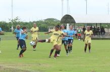 Barcelona femenino