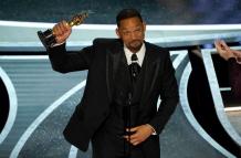 Will Smith se disculpó con Chris Rock.