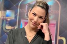 Alejandra Jaramillo contó parte de su vida en un programa.