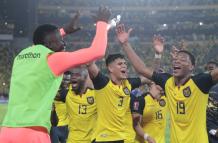 Ecuador ya no abrirá el partido inaugural.